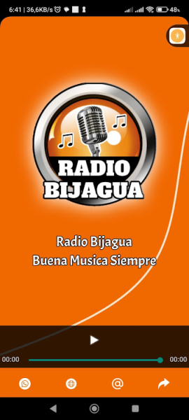 Radio Bijagua CR Apk for Android Download