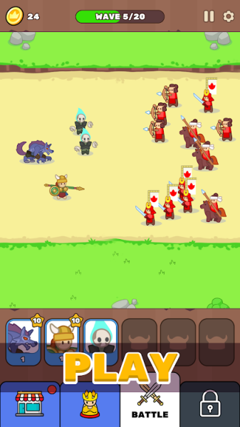 Spin Wars game Apk Download for Android