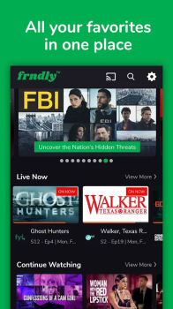 Frndly TV mod apk 2.6 Premium Unlocked Latest Version v2.6 screenshot 3