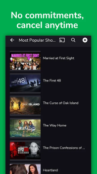 Frndly TV mod apk 2.6 Premium Unlocked Latest Version v2.6 screenshot 2