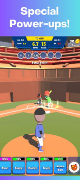 Home Run Mania Baseball Game mod apk latest version v0.3.3 screenshot 1