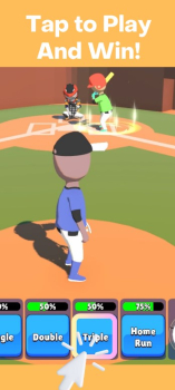 Home Run Mania Baseball Game mod apk latest version v0.3.3 screenshot 3