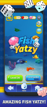 Fish Yatzy Apk Download for Android v1.1.0 screenshot 2