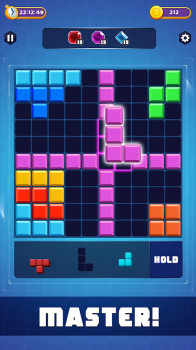 Block Smash Puzzle Block Game APK Free Download v0.0.3 screenshot 2