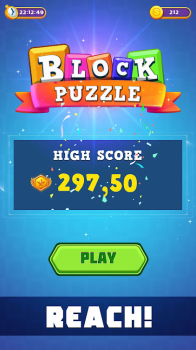 Block Smash Puzzle Block Game APK Free Download v0.0.3 screenshot 3