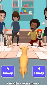 Dog Life Simulator mod apk 5.7.2 no ads unlimited money v5.7.2 screenshot 2