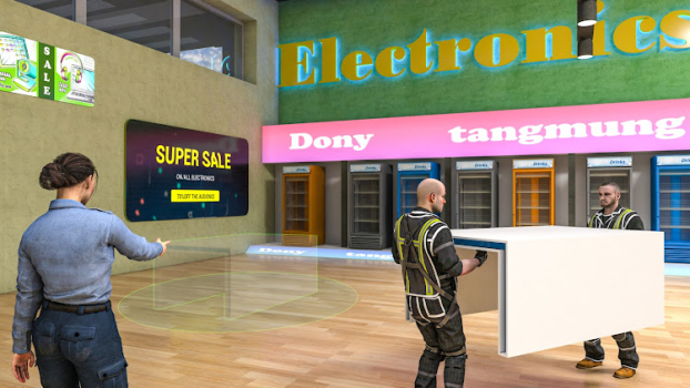 Electronics Shopping Simulator mod apk latest version v1.0 screenshot 5