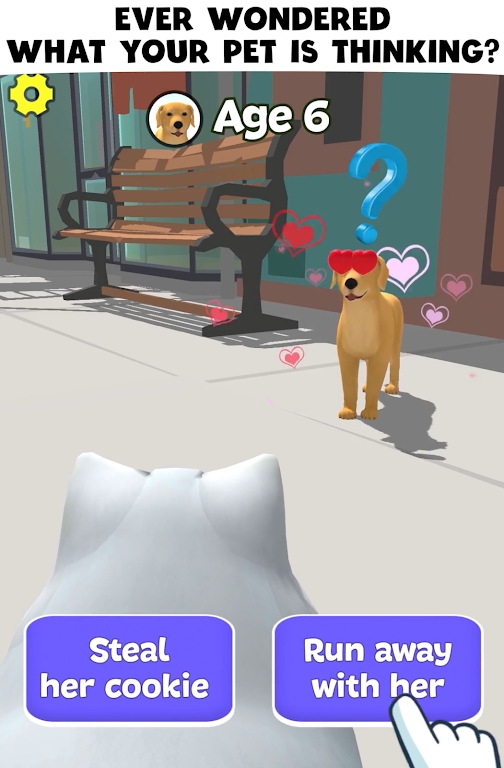 Dog Life Simulator mod apk 5.7.2 no ads unlimited moneyͼƬ2