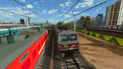 Train Simulator Claim journey mod apk Unlimited coins v3.0 screenshot 3