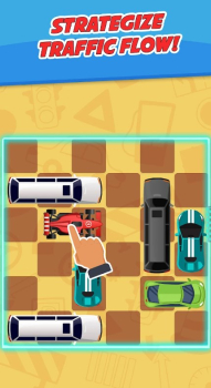 Traffic Jam Unblock Puzzle mod apk latest version v1.6 screenshot 2