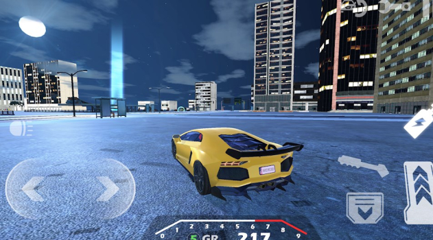 Real Car Racing 3D City Drive mod apk Unlimited Money v0.7.10 screenshot 2