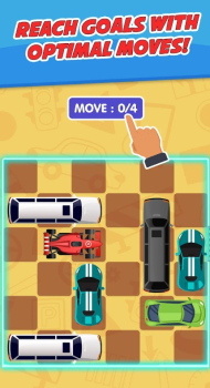 Traffic Jam Unblock Puzzle mod apk latest version v1.6 screenshot 4