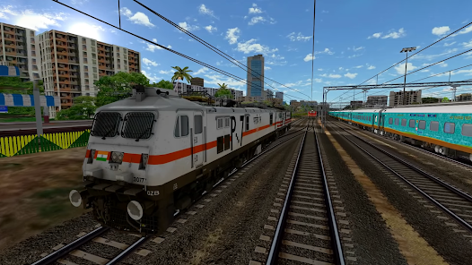Train Simulator Claim journey mod apk Unlimited coins