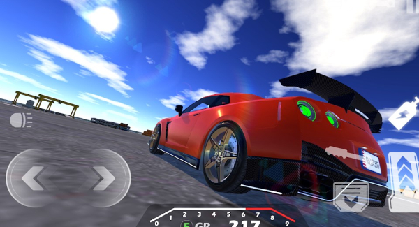 Real Car Racing 3D City Drive mod apk Unlimited Money