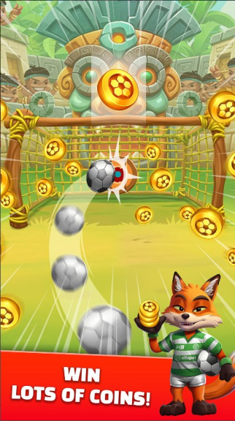 Foxy＇s Football Islands Apk Download for Android