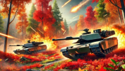Tank Battle Command Apk Download for Android v1.0 screenshot 1