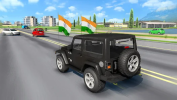 Indian Cars Simulator Game 3D mod apk Unlimited Money v1.1 screenshot 1