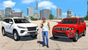 Indian Cars Simulator Game 3D mod apk Unlimited Money v1.1 screenshot 3
