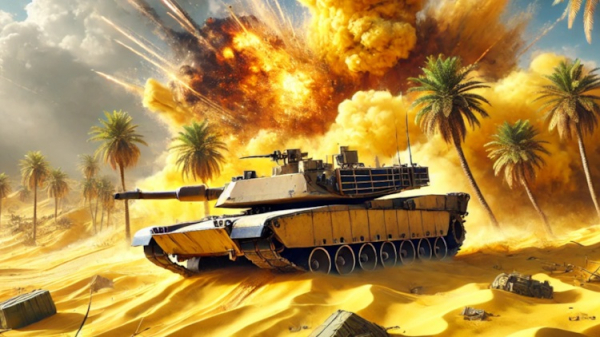Tank Battle Command Apk Download for Android