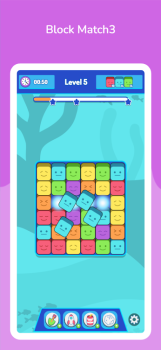 Color Block Crush Apk Download for Android v1.0.0 screenshot 1