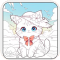 Anime Digital Coloring Game Apk Download for Android