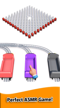 Roller Coaster Transport mod apk latest version v0.3 screenshot 2