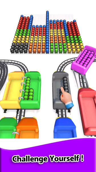 Roller Coaster Transport mod apk latest version