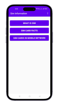 SIM Info Owner Details Guide app download latest version v2.0 screenshot 1