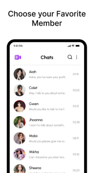 Bini Video Call Prank Mod Apk Premium Unlocked v0.3.0 screenshot 2