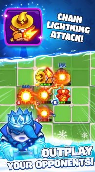 Hero Tactics 2 Player Game Apk Download for Android v0.3 screenshot 2