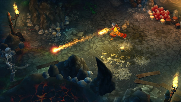 Eternium mod apk 1.23.2 (unlimited money and gems)