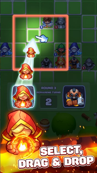Hero Tactics 2 Player Game Apk Download for Android