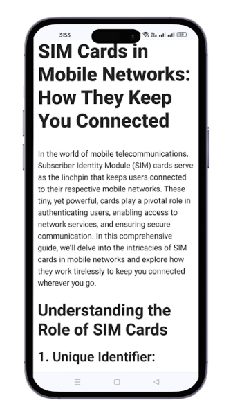 SIM Info Owner Details Guide app download latest version