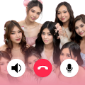 Bini Video Call Prank Mod Apk Premium Unlocked 0.3.0