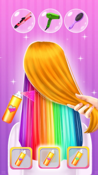 Bob Cut Hair Salon Spa Games apk Download latest version v0.0.1 screenshot 3