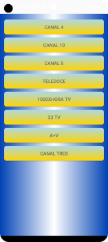 Uruguay TV En Vivo Apk Latest Version v2 screenshot 1