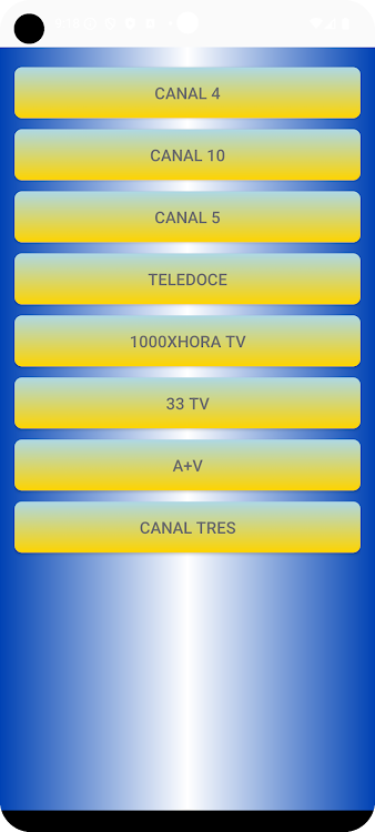 Uruguay TV En Vivo Apk Latest Version