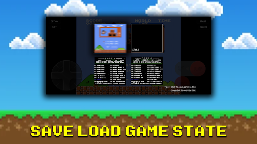 Retro64 Emulator Arcade Games Apk Download for Android v2.2 screenshot 1