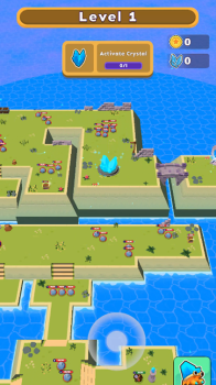 Crystal Quest Topdown Heroes apk download latest version v0.4.6 screenshot 2