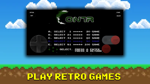 Retro64 Emulator Arcade Games Apk Download for Android v2.2 screenshot 2