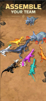 Dinosaur Universe Mod Apk Unlimited Money v8.0.0 screenshot 2