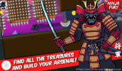 Ninja Fury Unleashed Apk Latest Version v2.0.1 screenshot 3