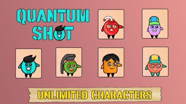 Quantum Shot apk download for Android v1.0 screenshot 4