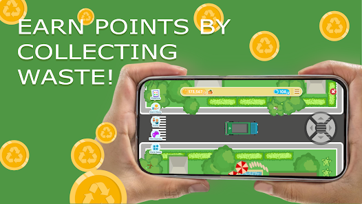 Waste Collector mod apk Latest version download
