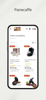 Panecaffe app for Android Download v1.0.0 screenshot 2