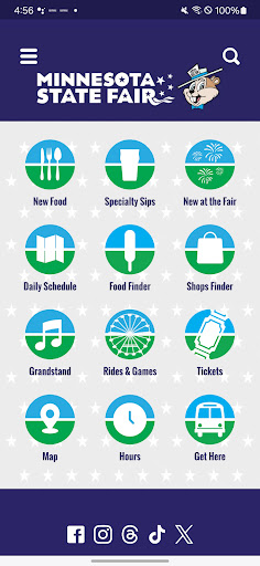 Official MN State Fair App for Android Download