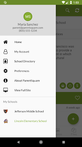 ParentSquare App for Android Download