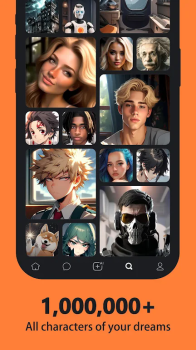 Talkie AI 1.34.005 mod apk unlimited money v1.34.005 screenshot 2