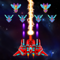 galaxy attack shooting game 58.7 mod apk unlimited everything