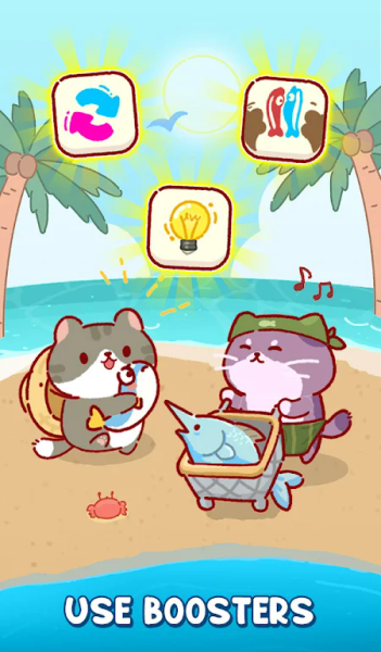 Ocean Mania Matching Puzzle Apk Download for Android